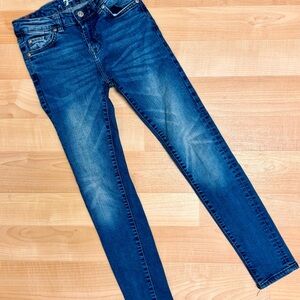 7 For All Mankind Girls Skinny Jeans - Size 12 💕